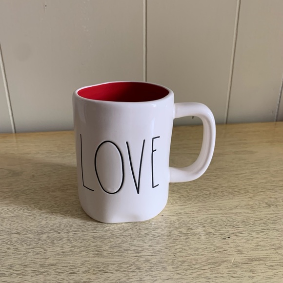 Rae Dunn Other - Rae Dunn Love Mug